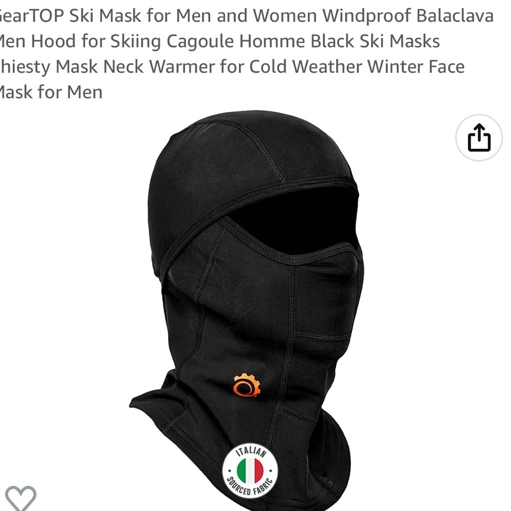 Balaclava - Picture 2 of 3